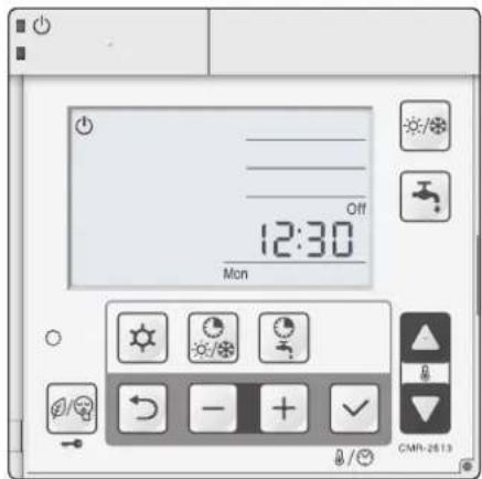 Baxi 10MR - PRIMERA PUESTA EN MARCHA - 3