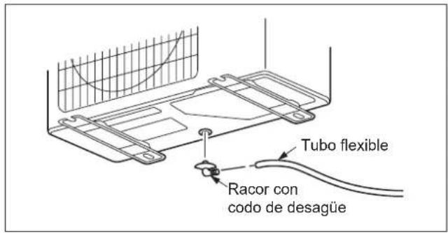Baxi 10MR - Desagüe del agua de condensación - 1
