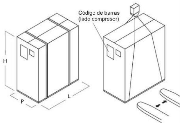 Baxi 10MR - MANIPULACIÓN CON EMBALAJE - 1
