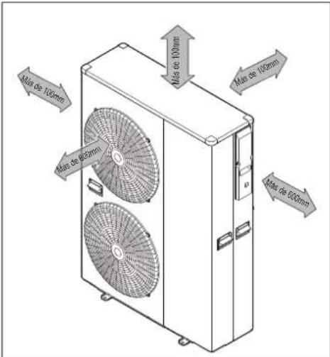 Baxi 10MR - VERSIONES DISPONIBLES - 9