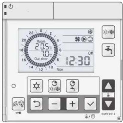 Baxi 10MR - Producción de Agua caliente sanitaria - 1
