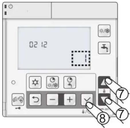 Baxi 10MR - Acceso nivel Usuario final - 6
