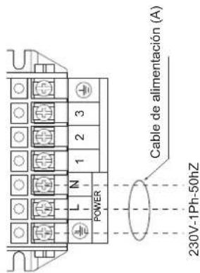 Baxi 10MR - ESQUEMA ELÉCTRICO - CONEXIONES - 2
