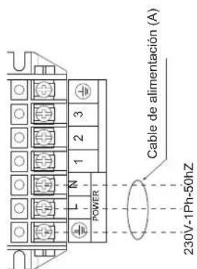 Baxi 10MR - ESQUEMA ELÉCTRICO - CONEXIONES - 2