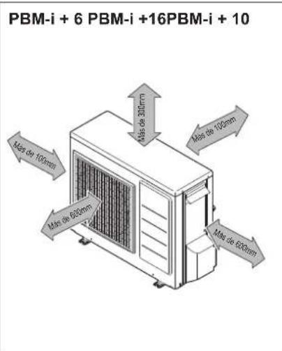 Baxi 10MR - VERSIONES DISPONIBLES - 7