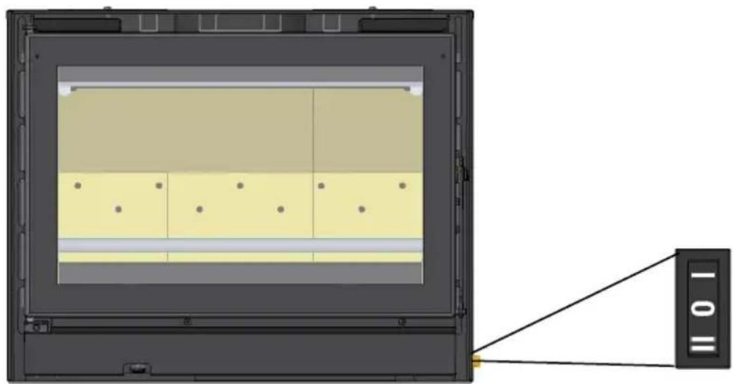 Baxi Idesia 1100 - Ventilación forzada - 3