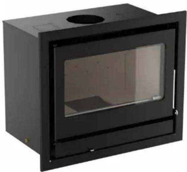 Baxi Idesia 1100 - INSERTABLES DE LEÑA ARIZONIA ECO E CEIBA ECO - 1