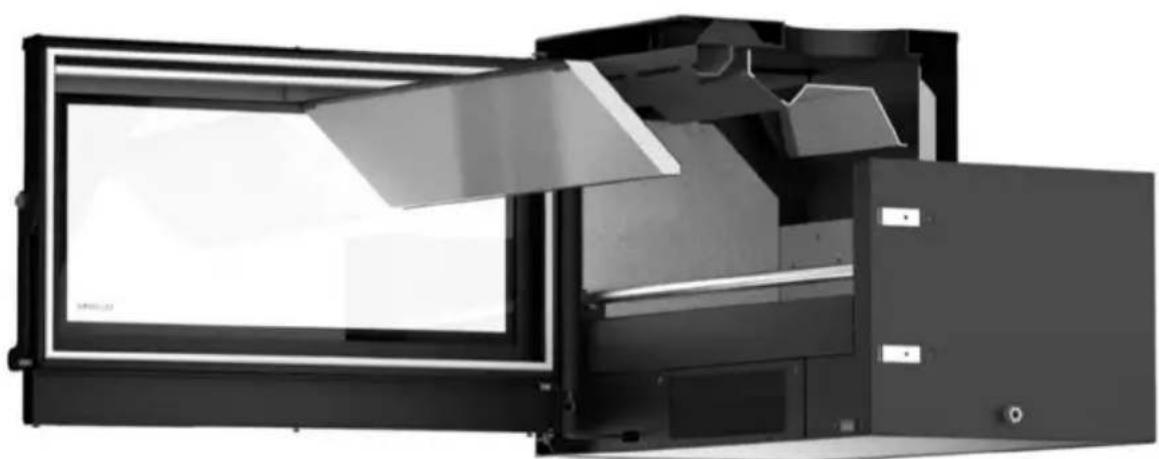 Baxi Idesia 1100 - Limpieza e mantenimiento - 2