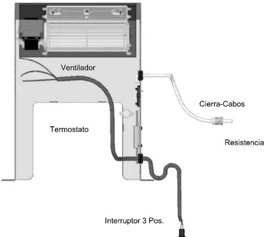 Baxi Idesia 1100 - Ventilación forzada - 1