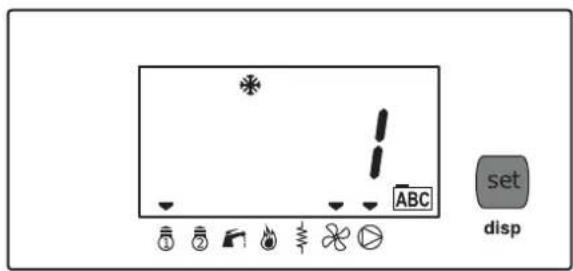 Baxi PBM2-I 20 - Menú di - 3