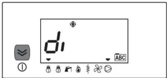 Baxi PBM2-I 20 - Menú di - 1