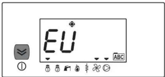 Baxi PBM2-I 20 - Menú de alarmas (EU) - 1