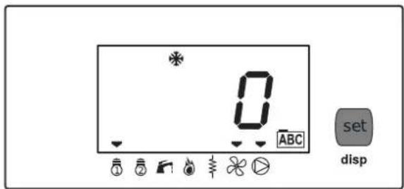 Baxi PBM2-I 20 - Menú contraseña (PASS) - 2