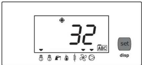 Baxi PBM2-I 20 - Menú AO - 3