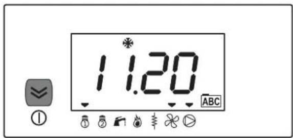 Baxi PBM2-I 20 - Menú de alarmas (EU) - 6
