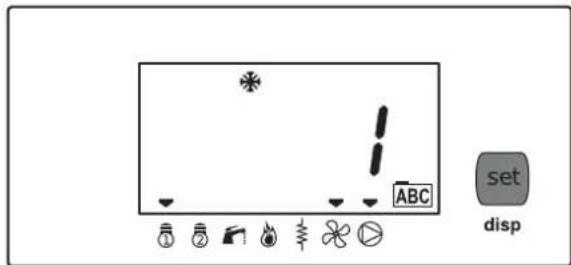 Baxi PBM2-I 20 - Menú Hr - 5