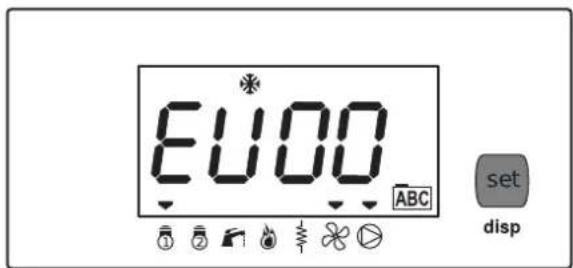 Baxi PBM2-I 20 - Menú de alarmas (EU) - 2