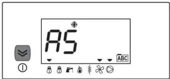 Baxi PBMC-I 18 - Configuración del punto de consigna - 5