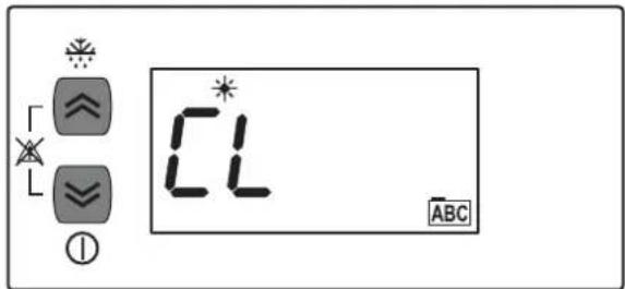 Baxi PBMC-I 18 - Configuración del reloj y del calendario - 2