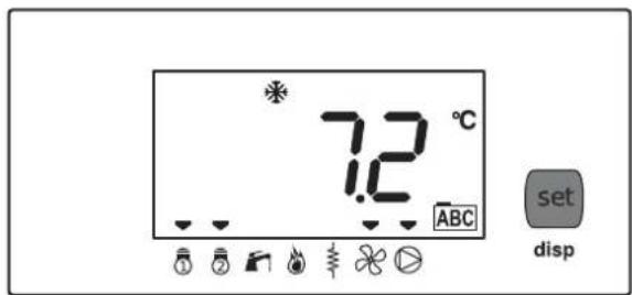 Baxi PBMC-I 18 - Configuración del punto de consigna - 8