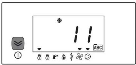Baxi PBMC-I 18 - Menú rEL - 3