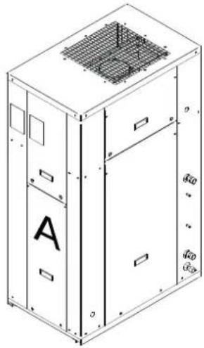 Baxi PBMC-I 18 - Posición de la Equipamiento - 1