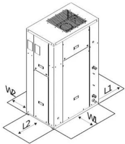 Baxi PBMC-I 18 - Ubicación de la unidad - 12