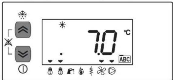 Baxi PBMC-I 18 - Configuración del punto de consigna - 9