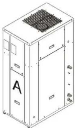 Baxi PBMC-I 18 - Conexión de la máquina - 1
