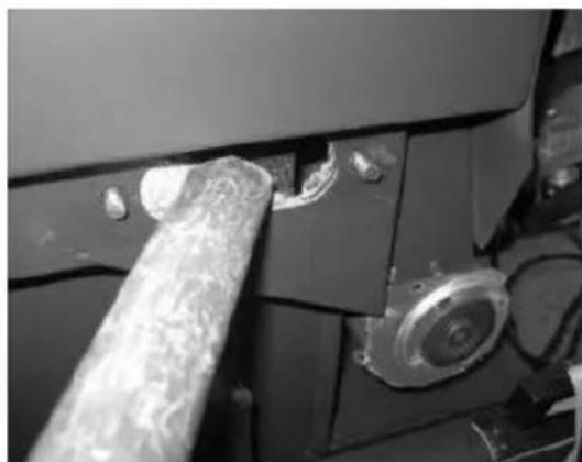 Baxi Estufas de aire Elba y Nerta - - Versión de aire – Nerta Aire 9,5 kW - 2