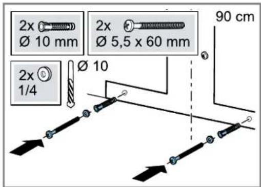 BALAY 3BC065MX - ADVERTENCIA – ¡Riesgo de lesiones! - 3