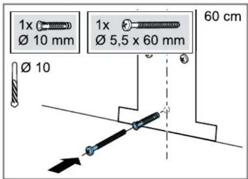 BALAY 3BC065MX - ADVERTENCIA – ¡Riesgo de lesiones! - 2