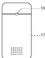 QUIGG GT-TS-05 - Panel delantero - 3