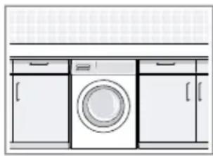 BALAY 3TS993XD - Lugar de empla- zamiento Requisitos - 1