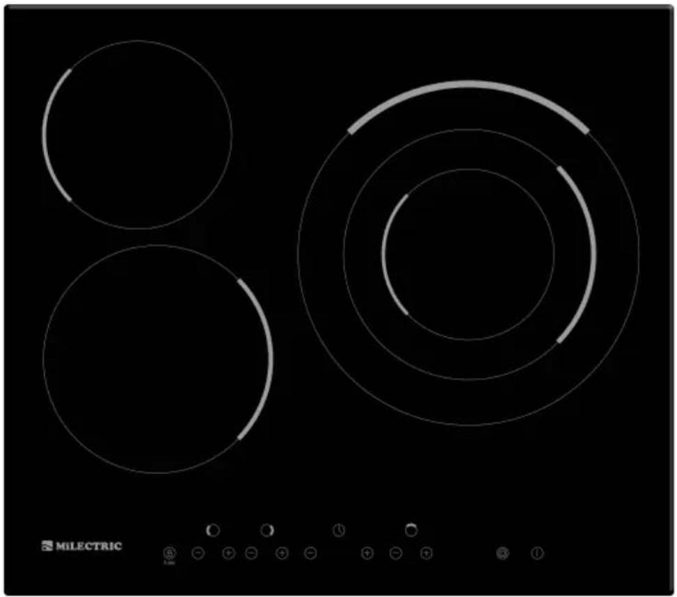 Infiniton ECM-B3 - MiLECTRIC - 1