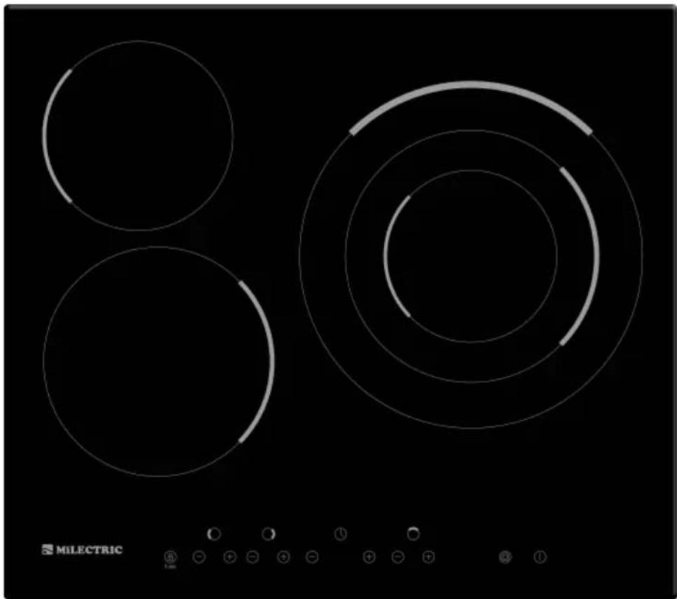 Infiniton ECM-B3 - MiLECTRIC - 1