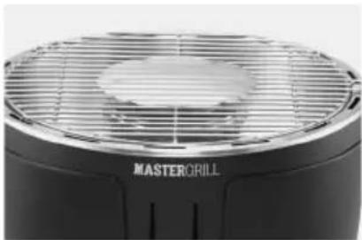 Flama 4006FL - IMPORTANTE - Nunca utilize o aparelho sem a capa de proteção com pés corretamente colocada no corpo do Mastergrill. - 7