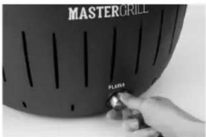 Flama 4006FL - IMPORTANTE - Nunca utilize o aparelho sem a capa de proteção com pés corretamente colocada no corpo do Mastergrill. - 4