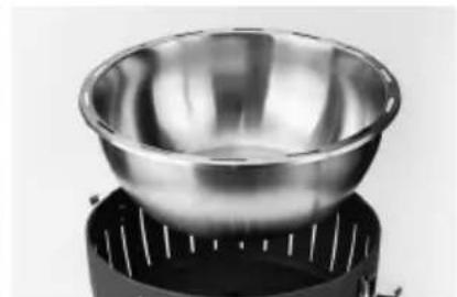 Flama 4006FL - IMPORTANTE - Nunca utilize o aparelho sem a capa de proteção com pés corretamente colocada no corpo do Mastergrill. - 2
