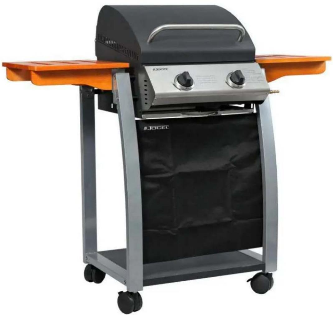 Jocel KYQ-W7320Q - CHURRASQUEIRA A GÁS PARRILLA DE GAS - 1