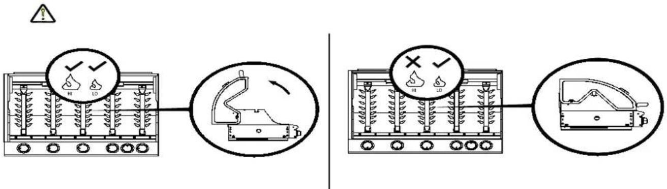 Jocel KYQ-W7320Q - PRECAUCIÓN! - 1