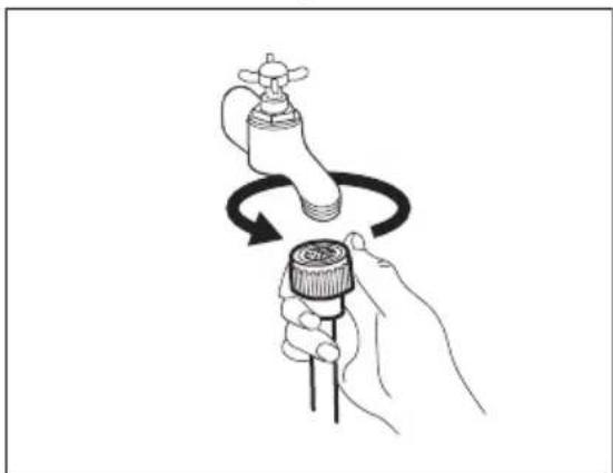 AEG L6FBG842P - AVISO! - 7