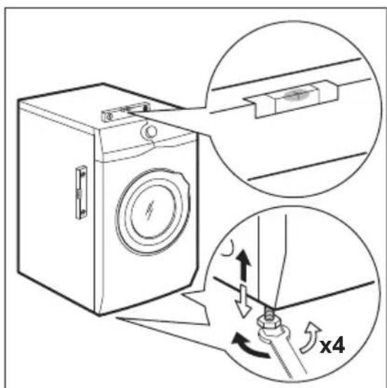 AEG L6FBG842P - AVISO! - 1