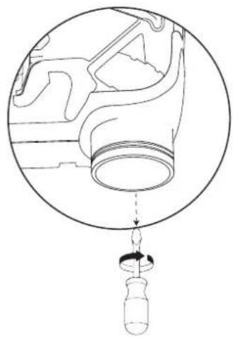 DAITSU RHR 150 - MONTAJE EN TECHO - 24