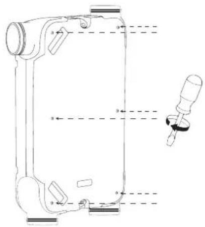 DAITSU RHR 150 - MANTENIMIENTO DEL INTERCAMBIADOR (PARA EL INSTALADOR) - 10