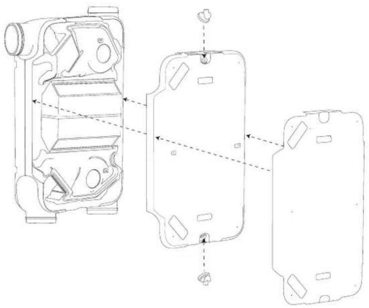 DAITSU RHR 150 - MANTENIMIENTO DEL INTERCAMBIADOR (PARA EL INSTALADOR) - 9