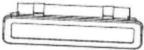 ASPES ACT1901X - Sustitución de los módulos de luz - 2