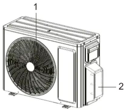 DAITSU DOSF 24KDB - ADVERTENCIA - 2