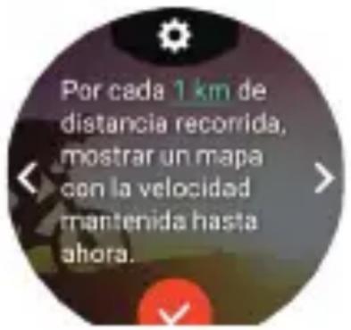CASIO Pro Trek Smart WSD-F20SX - Uso de la aplicación MOMENT SETTER - 1