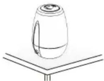 Britania Air Clean 2 5L - •Desligamento Automático - 4
